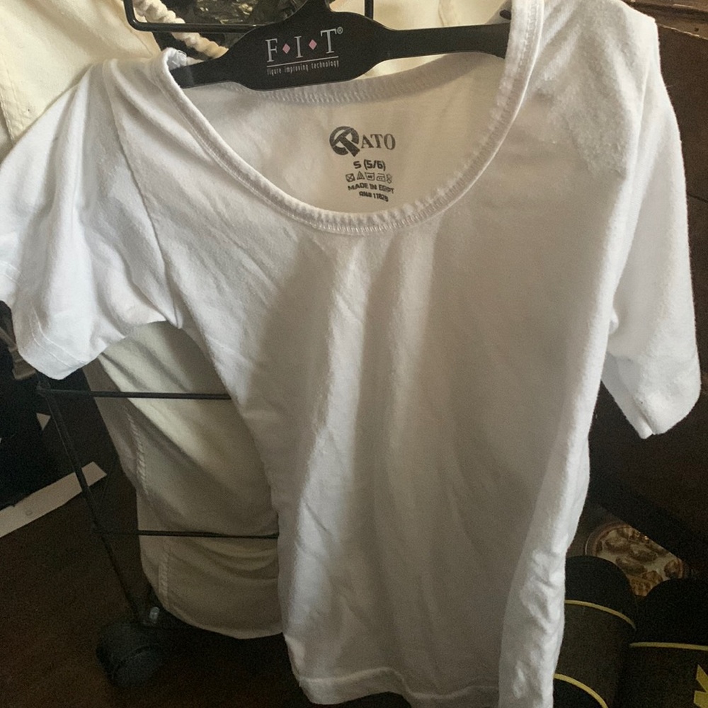 White S/L Tee!